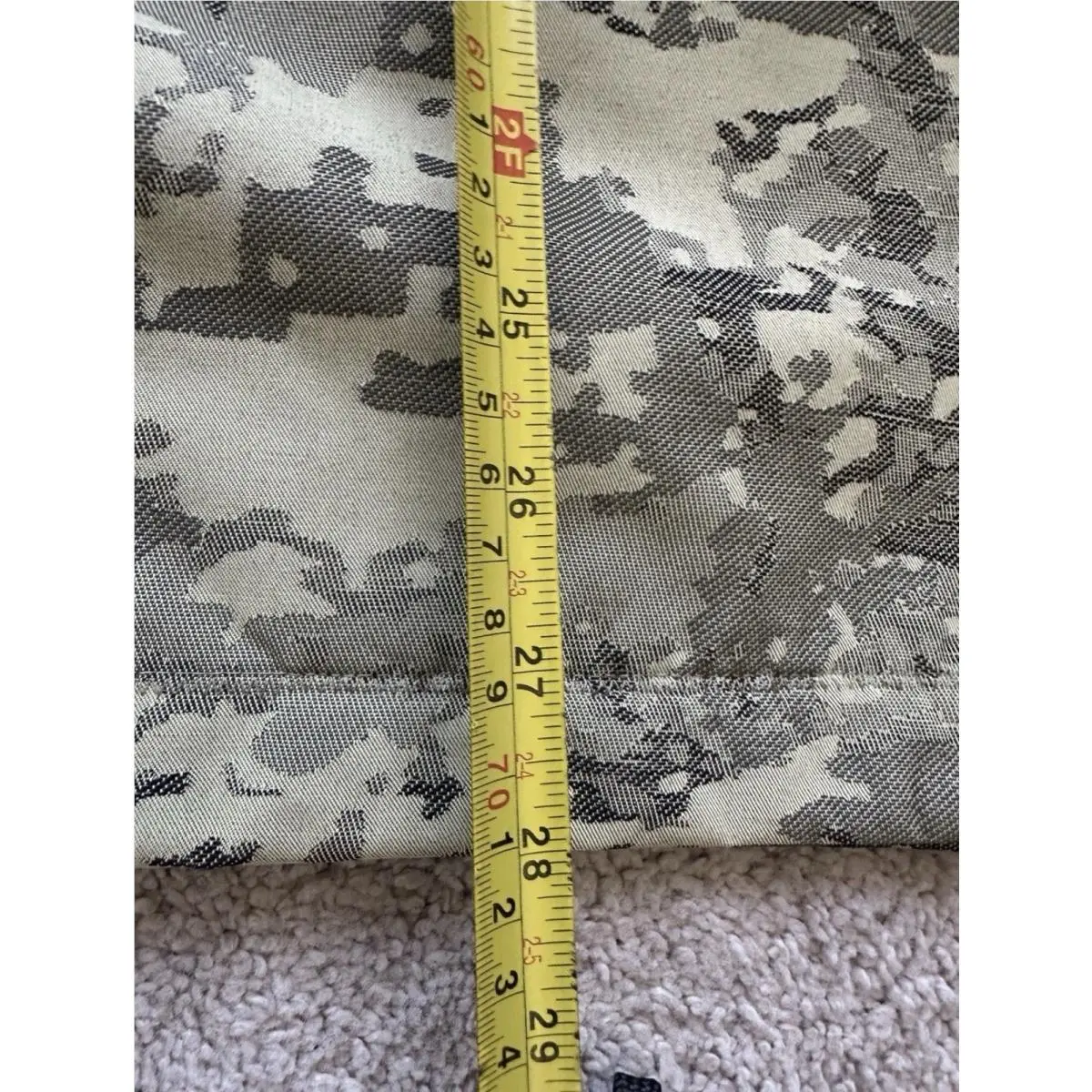 Nike clothing - Nike Tech Woven CORDURA - Tech Woven CORDURA - IF8494276 - Camo (UPC: 0197863051475) 18