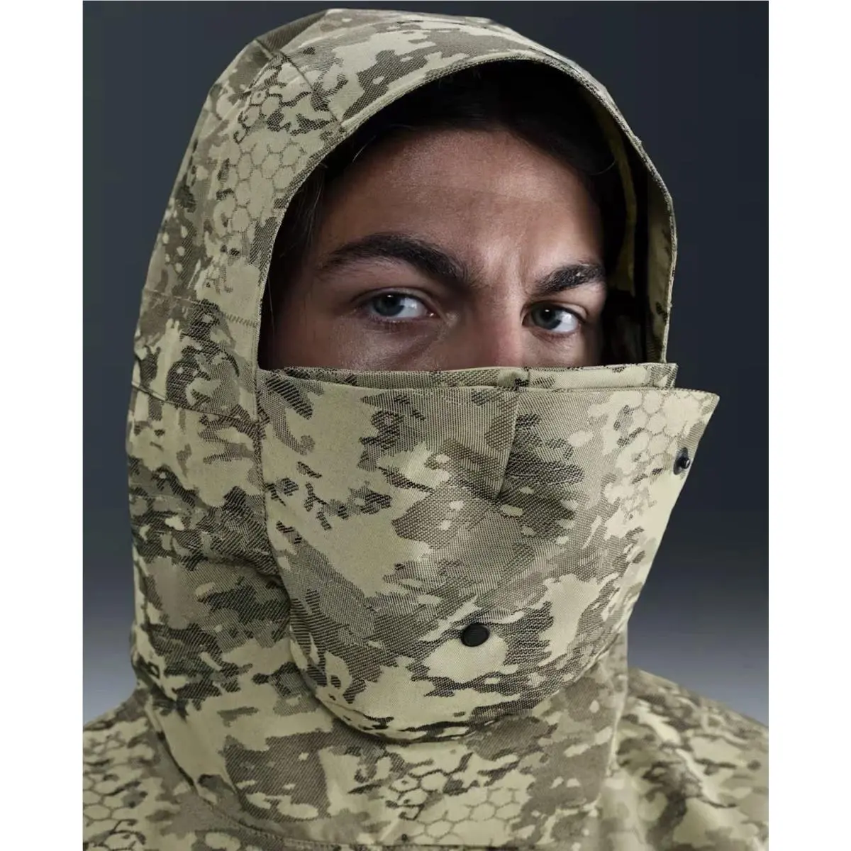 Nike clothing - Nike Tech Woven CORDURA - Tech Woven CORDURA - IF8494276 - Camo (UPC: 0197863051475) 1
