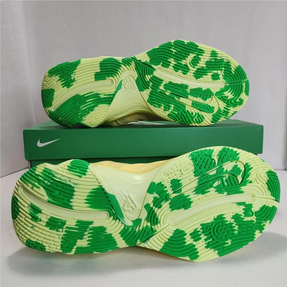 Nike shoes - Nike Giannis Immortality - Giannis Immortality - Yellow 1