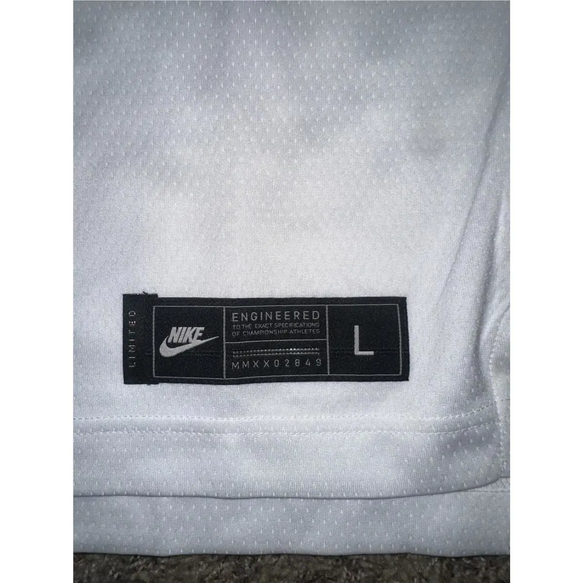 Nike clothing - White 2
