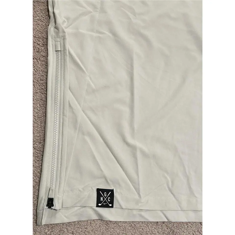 Nike clothing - Nike Dri-Fit Golf - Golf - FD5770 FD5770-072 - Light Bone (UPC: 197593894786) 2