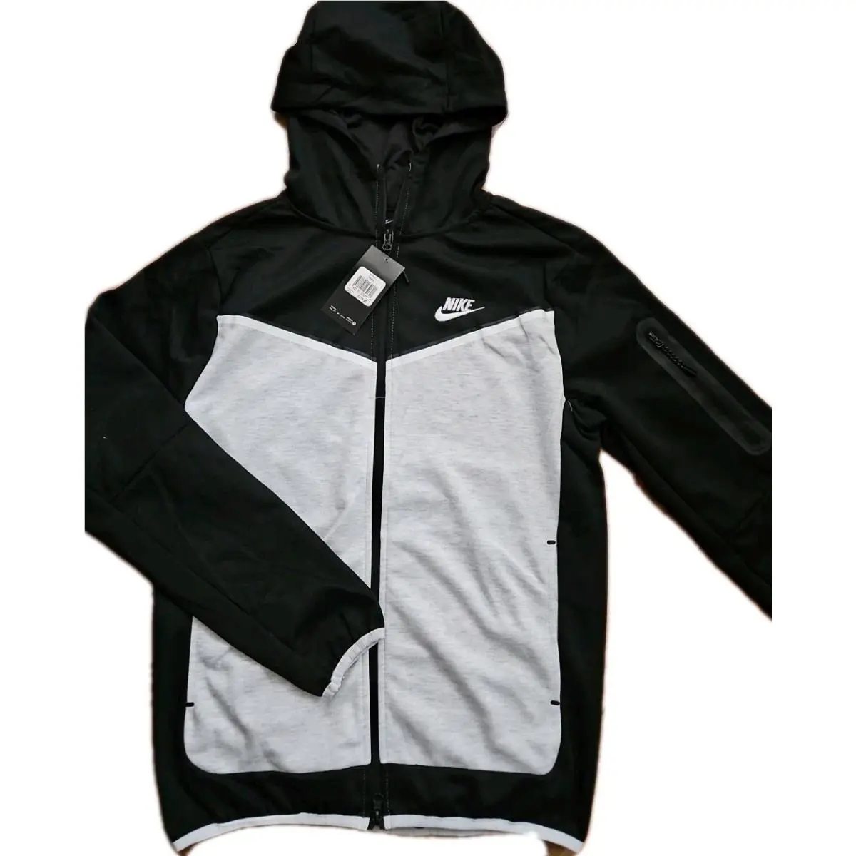 Nike clothing - Gray, Black 1