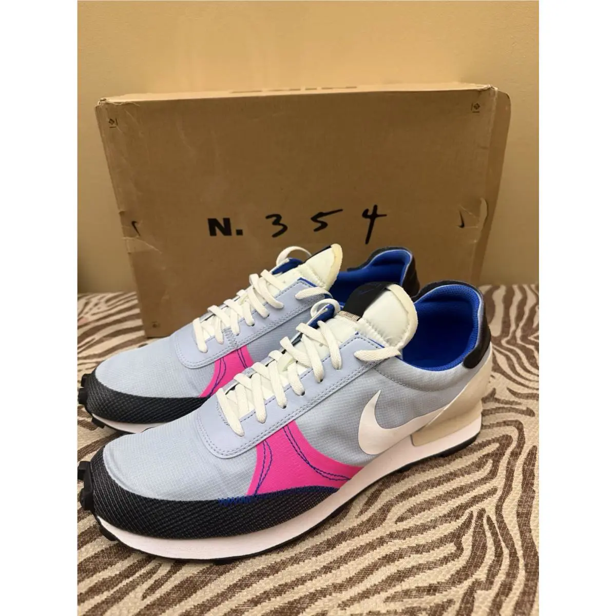 Nike shoes - Nike DBreak-Type - CU1756-402 - Blue (UPC: 194499067078) 0
