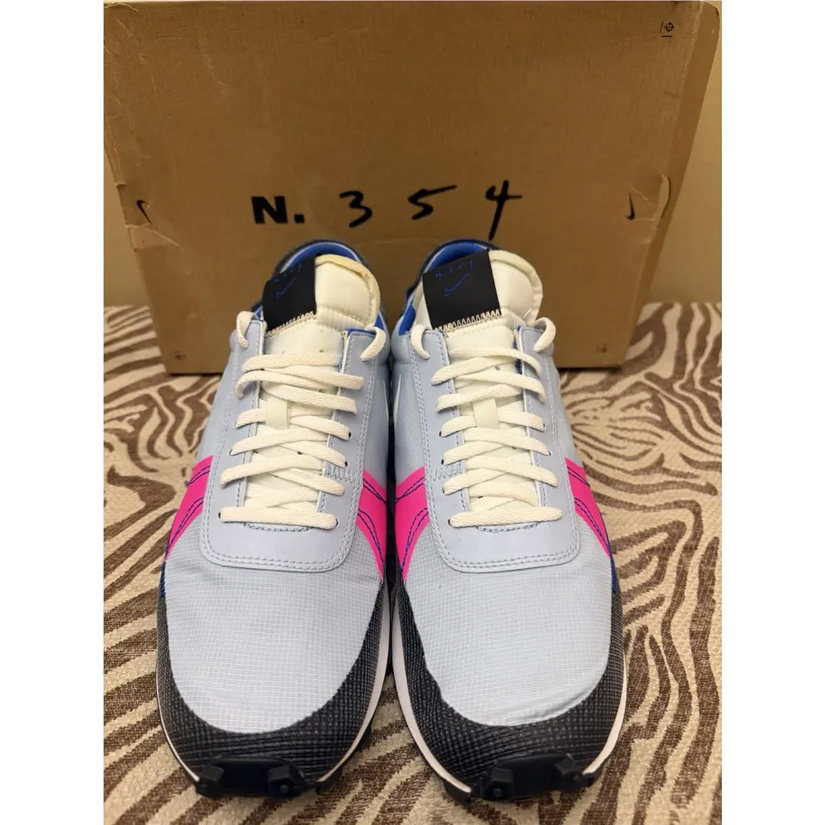 Nike shoes - Nike DBreak-Type - CU1756-402 - Blue (UPC: 194499067078) 1