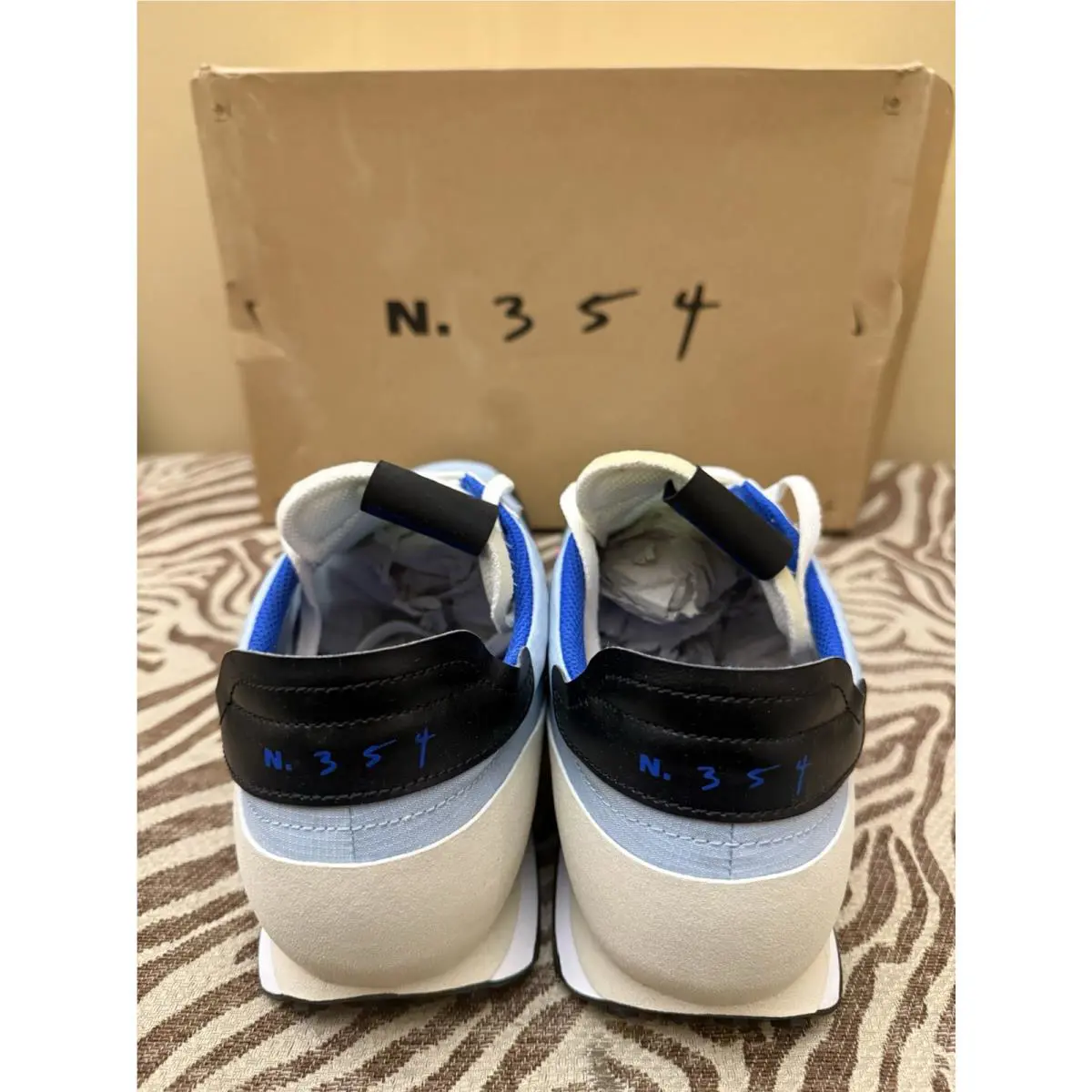Nike shoes - Nike DBreak-Type - CU1756-402 - Blue (UPC: 194499067078) 2