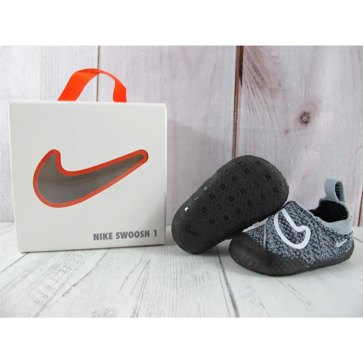 Nike shoes - FB3244 - FB3244 - Gray (UPC: 196969496241) 0
