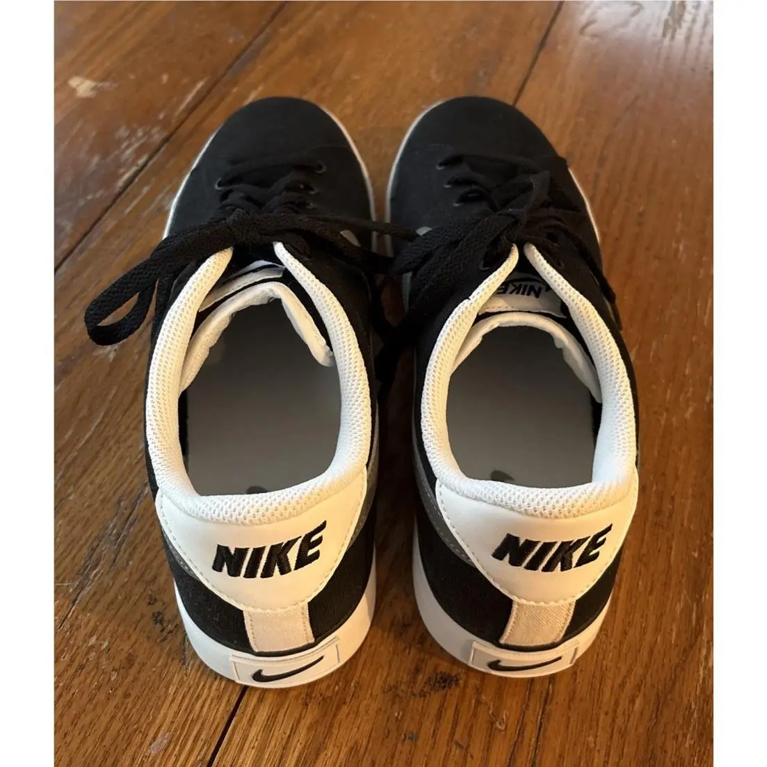 Nike shoes - Nike Sweet Classic - Sweet Classic - Black Charcoal White 0