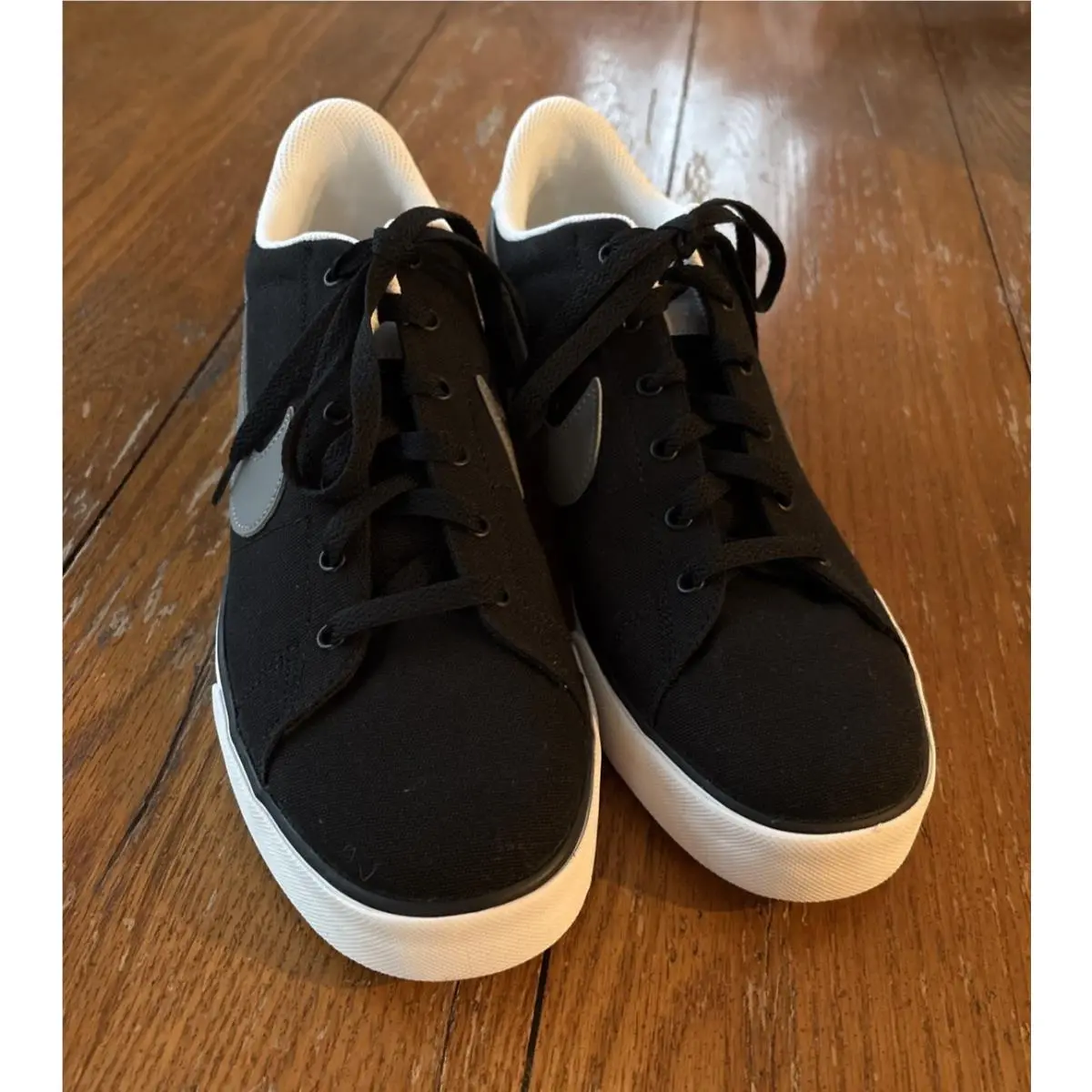 Nike shoes - Nike Sweet Classic - Sweet Classic - Black Charcoal White 2
