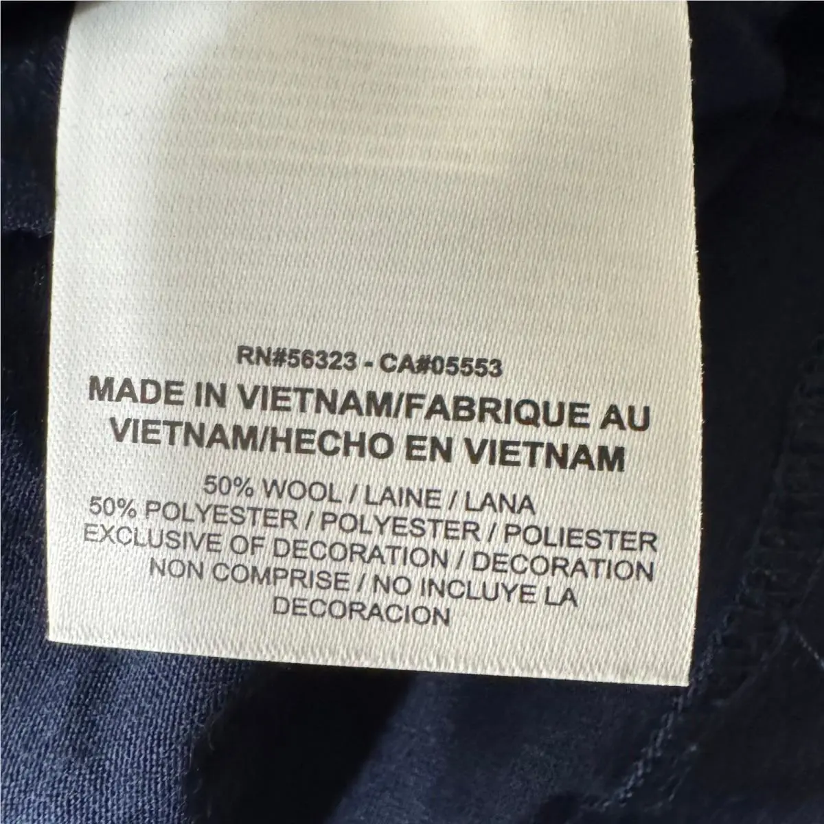 Nike clothing - Blue 1