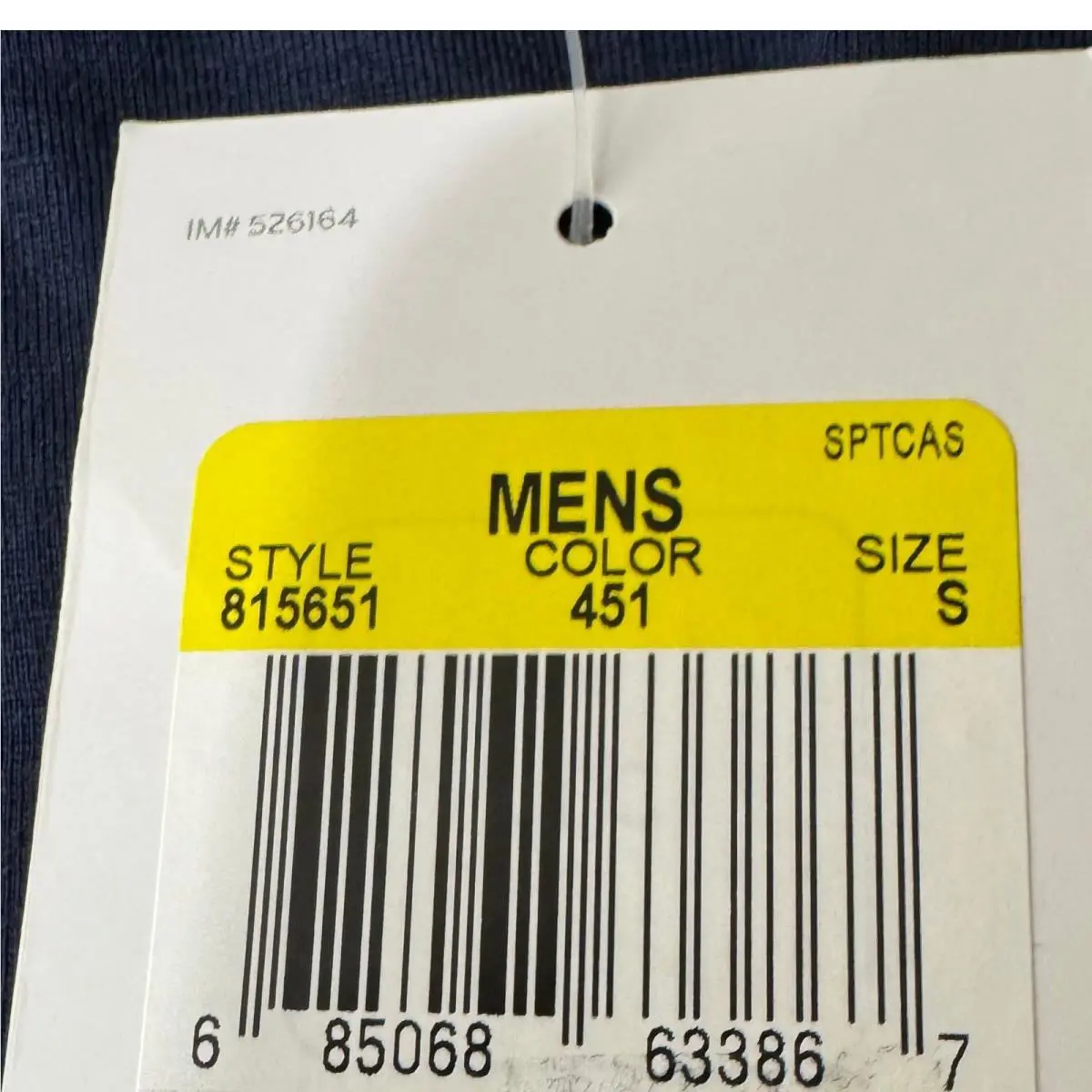Nike clothing - Blue 2