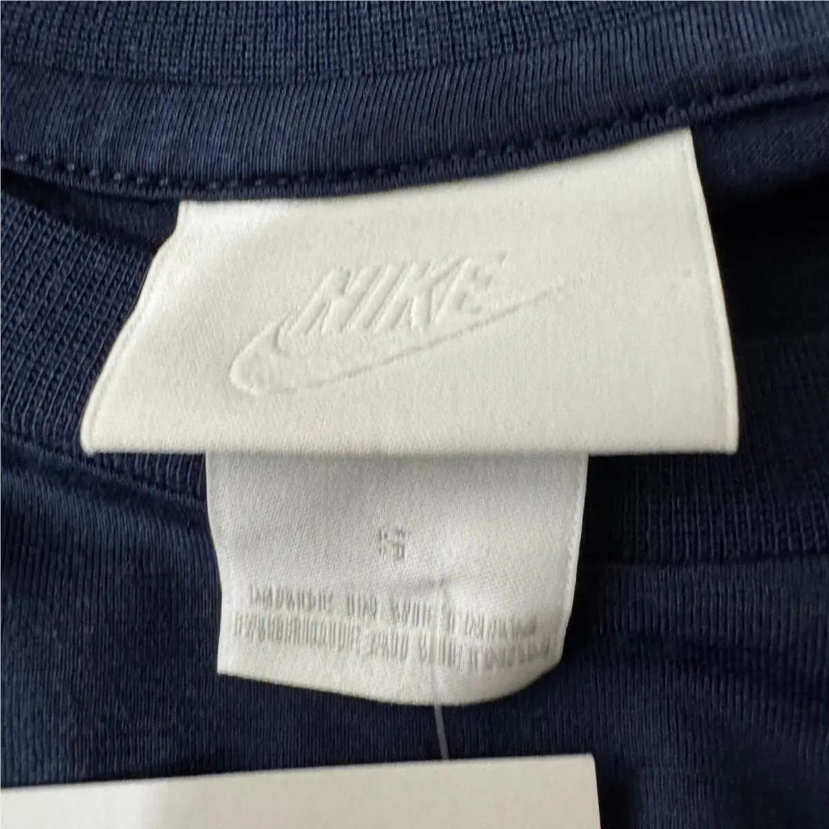 Nike clothing - Blue 4