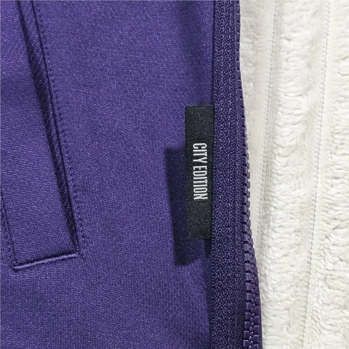 Nike clothing - Nike Dri-Fit - Purple 5