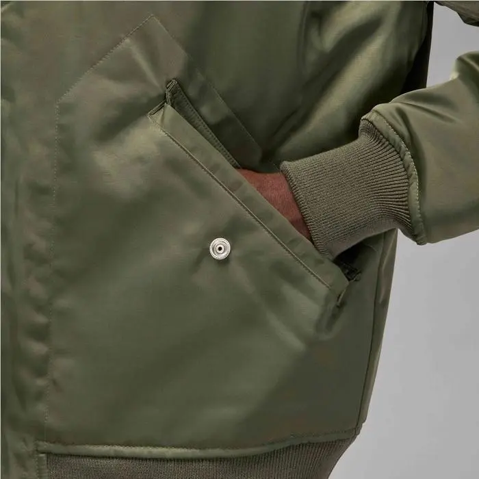 Nike clothing - HV0540222 - HV0540222 - Medium Olive/Starfish/Black 3