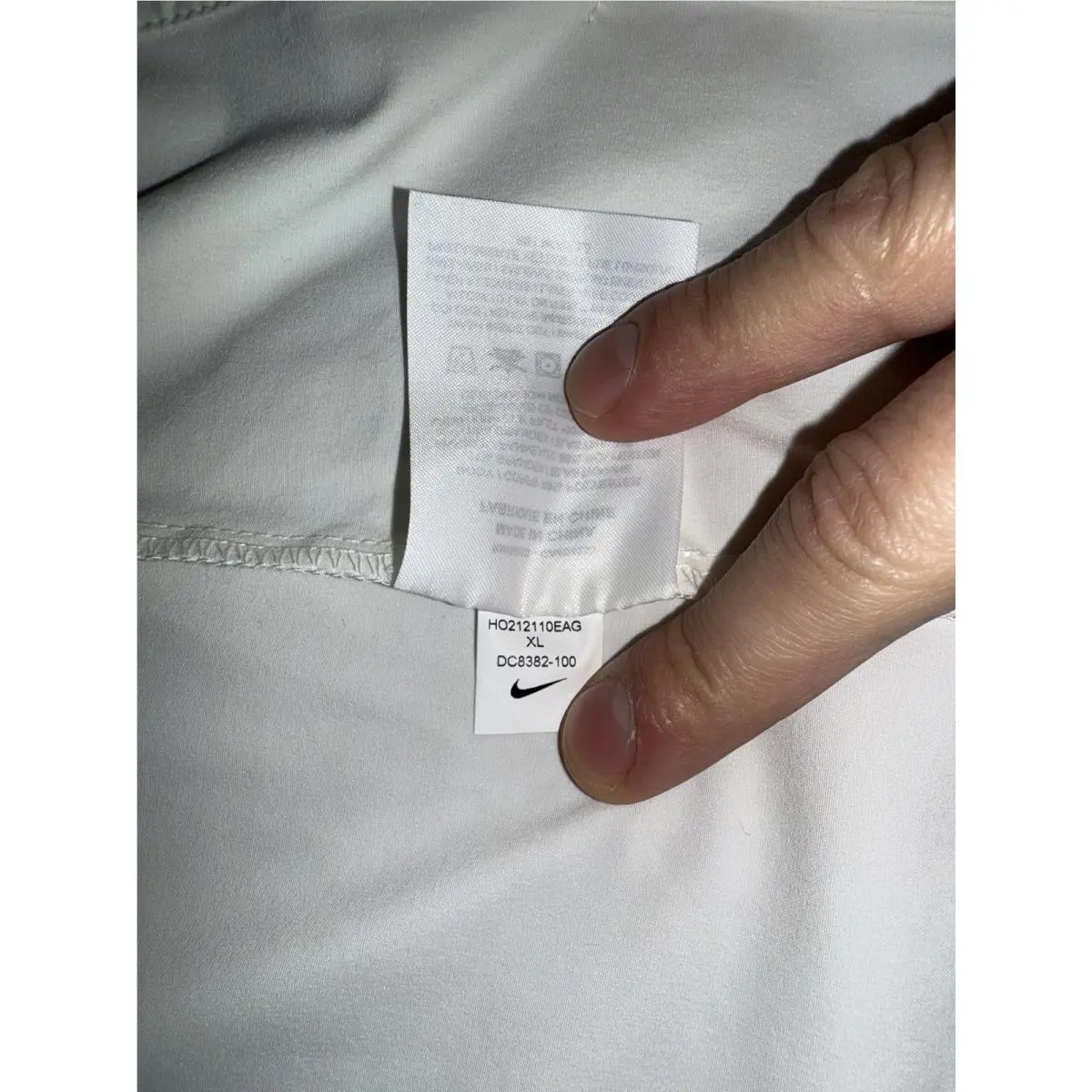Nike clothing - NA - White 10