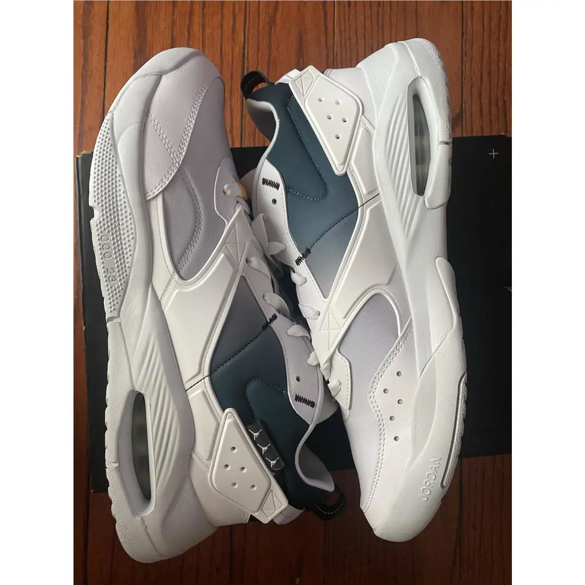 Nike shoes - Jordan Air NFH - Air NFH - DN5802-103 - Blue (UPC: 0195243824770) 8