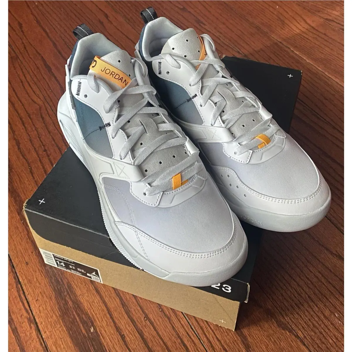 Nike shoes - Jordan Air NFH - Air NFH - DN5802-103 - Blue (UPC: 0195243824770) 2