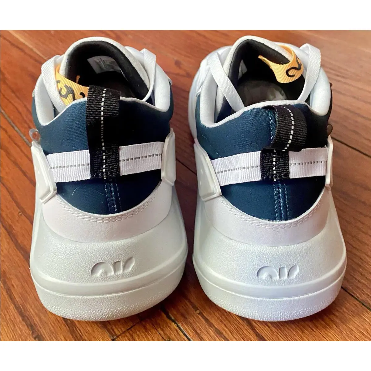 Nike shoes - Jordan Air NFH - Air NFH - DN5802-103 - Blue (UPC: 0195243824770) 5
