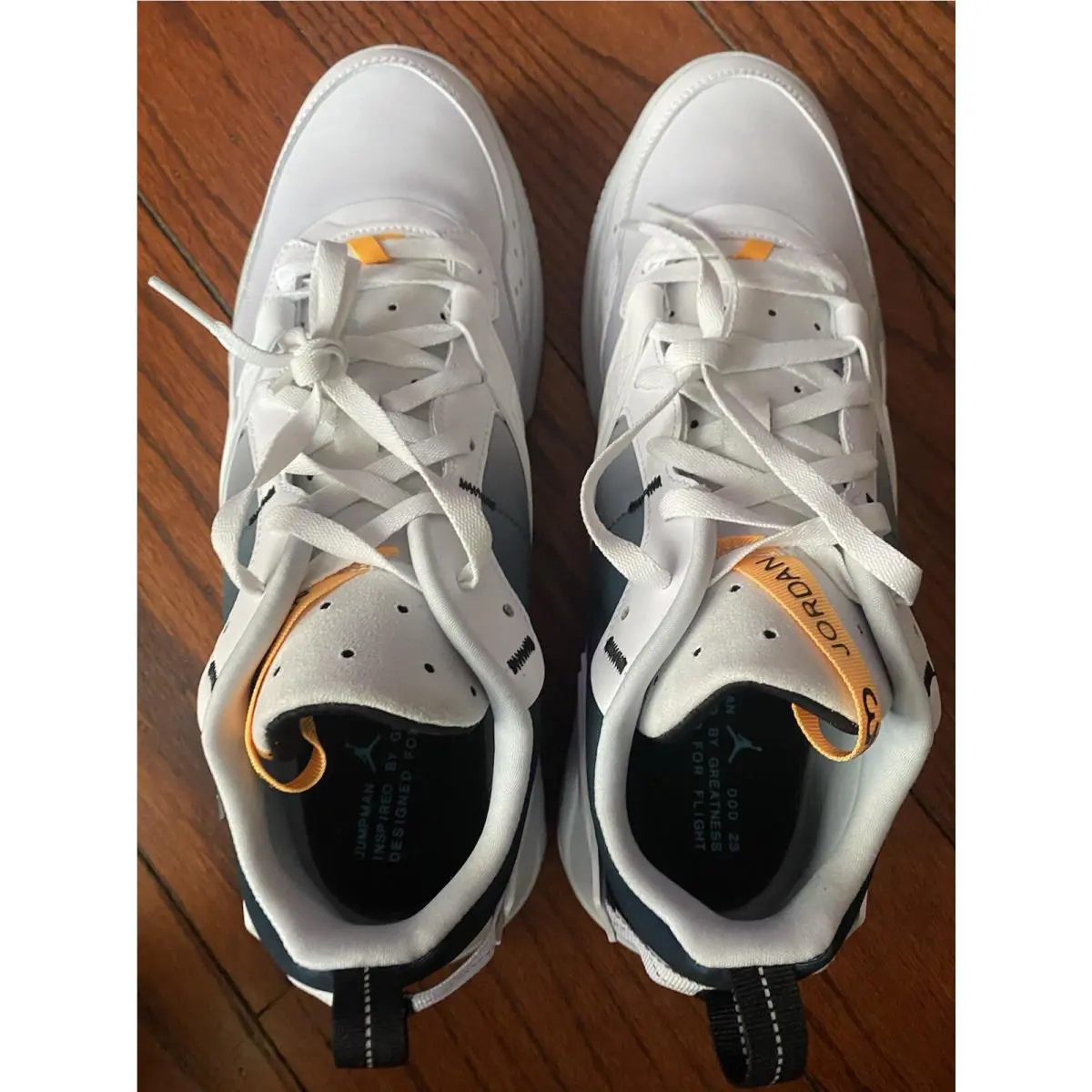 Nike shoes - Jordan Air NFH - Air NFH - DN5802-103 - Blue (UPC: 0195243824770) 7