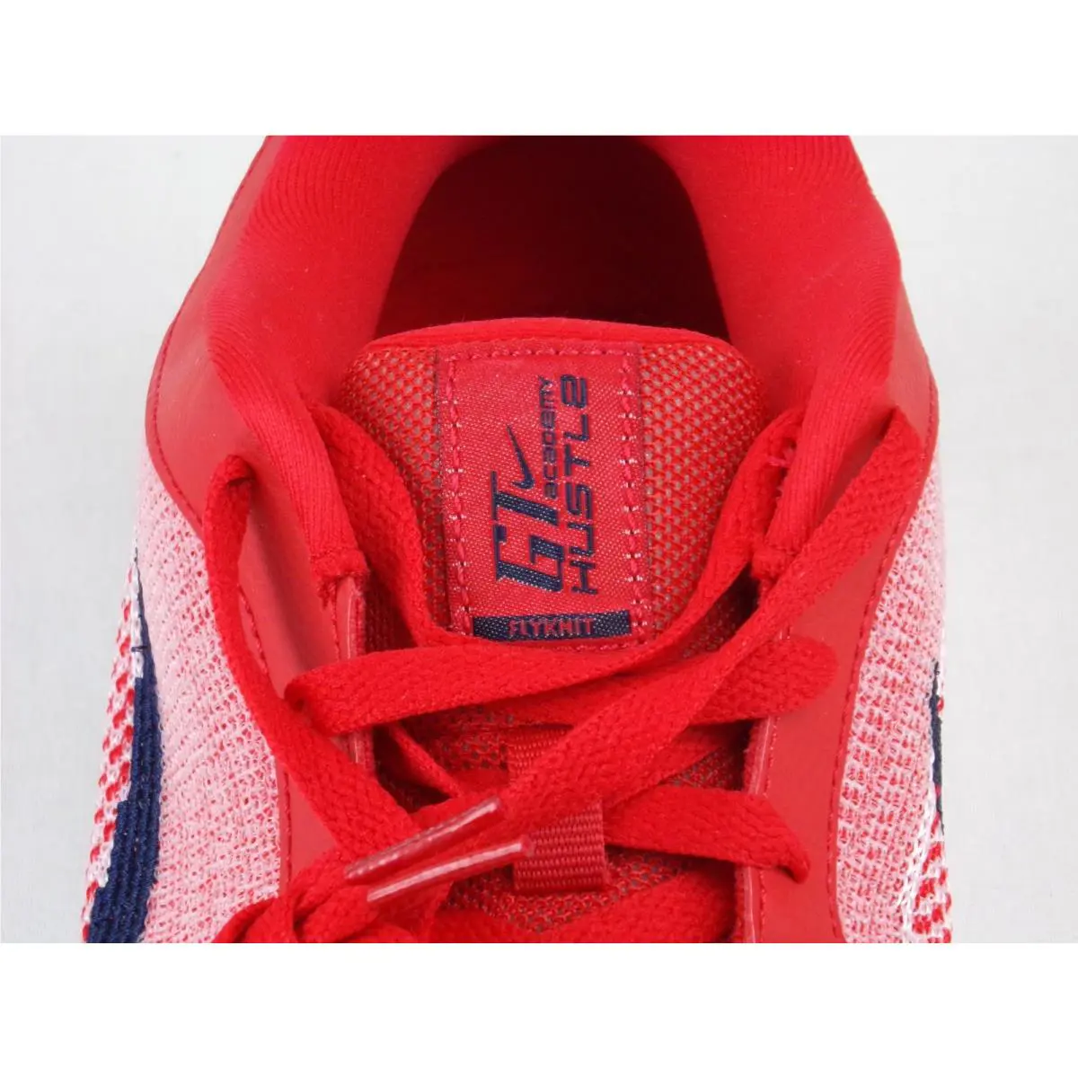 Nike shoes - Nike GT Hustle Academy - Hustle Academy - FJ7791-600 - Red (UPC: 197597124605) 8