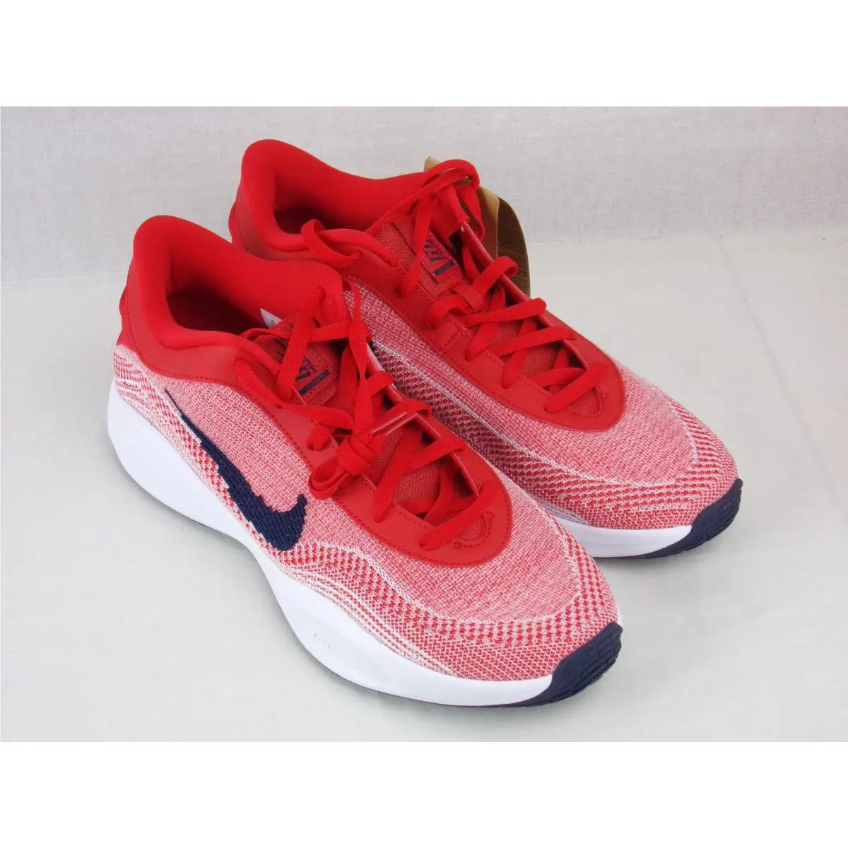 Nike shoes - Nike GT Hustle Academy - Hustle Academy - FJ7791-600 - Red (UPC: 197597124605) 0
