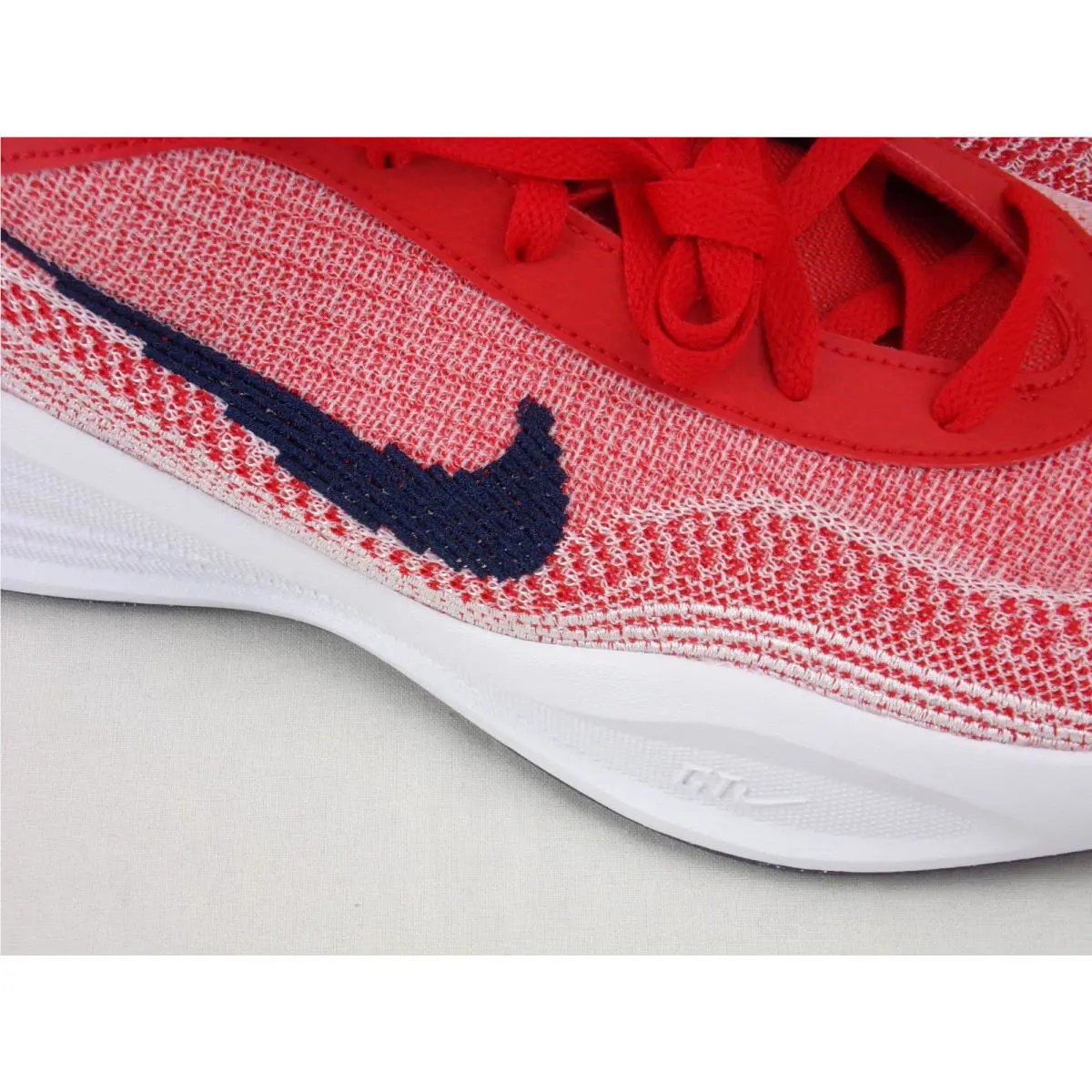 Nike shoes - Nike GT Hustle Academy - Hustle Academy - FJ7791-600 - Red (UPC: 197597124605) 4