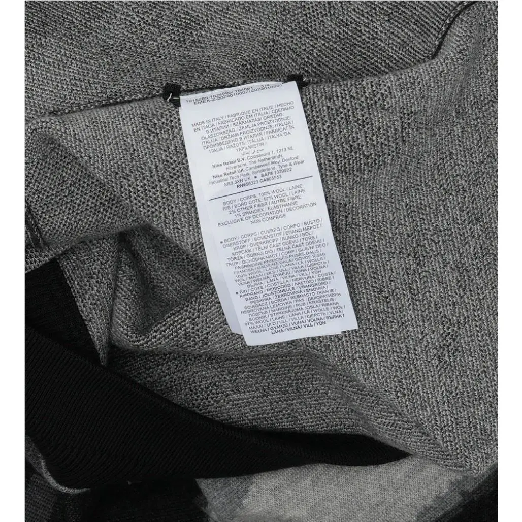 Nike clothing - Black 2