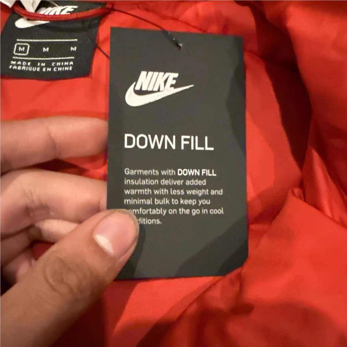 Nike clothing - 928859687 - 928859687 - Red 3