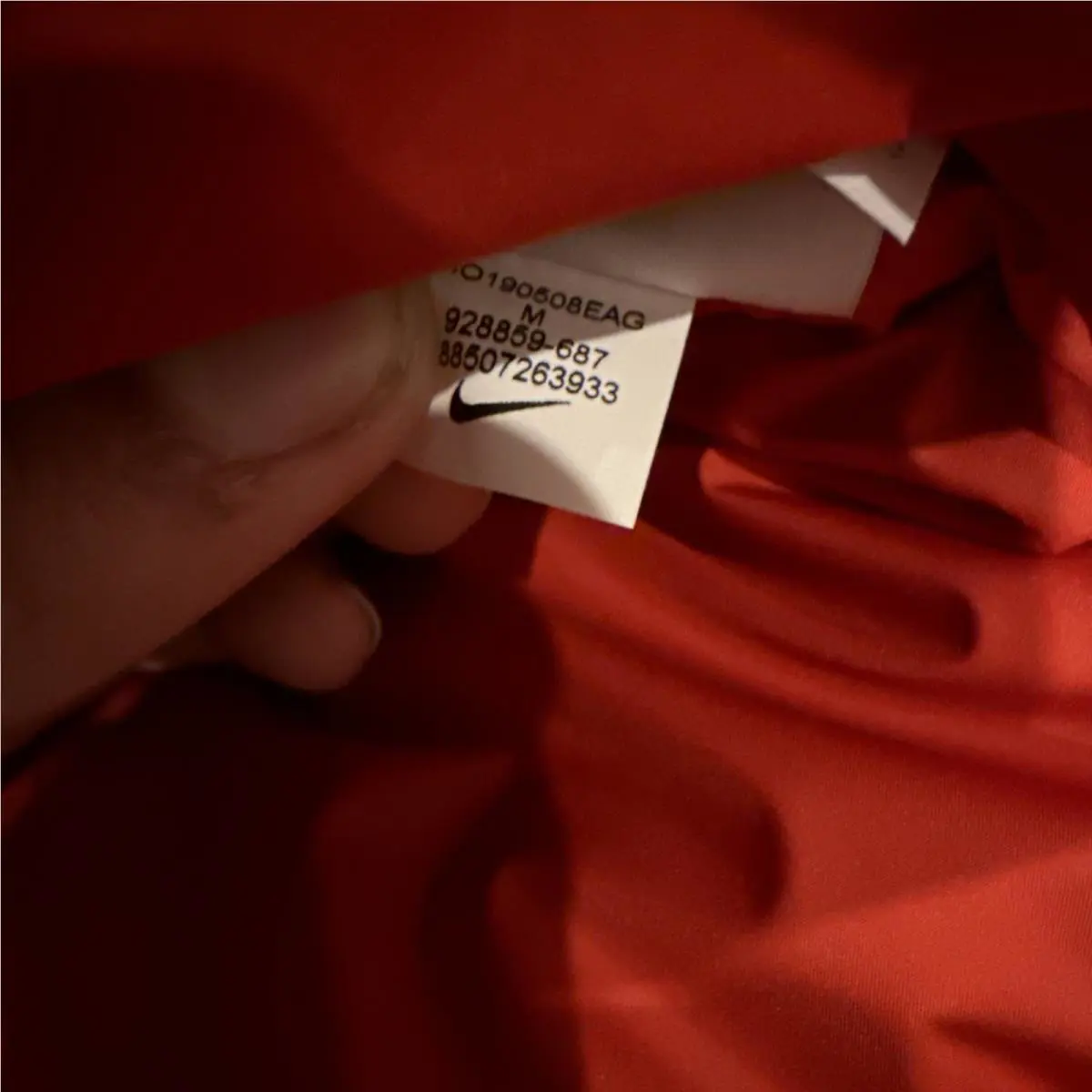 Nike clothing - 928859687 - 928859687 - Red 6