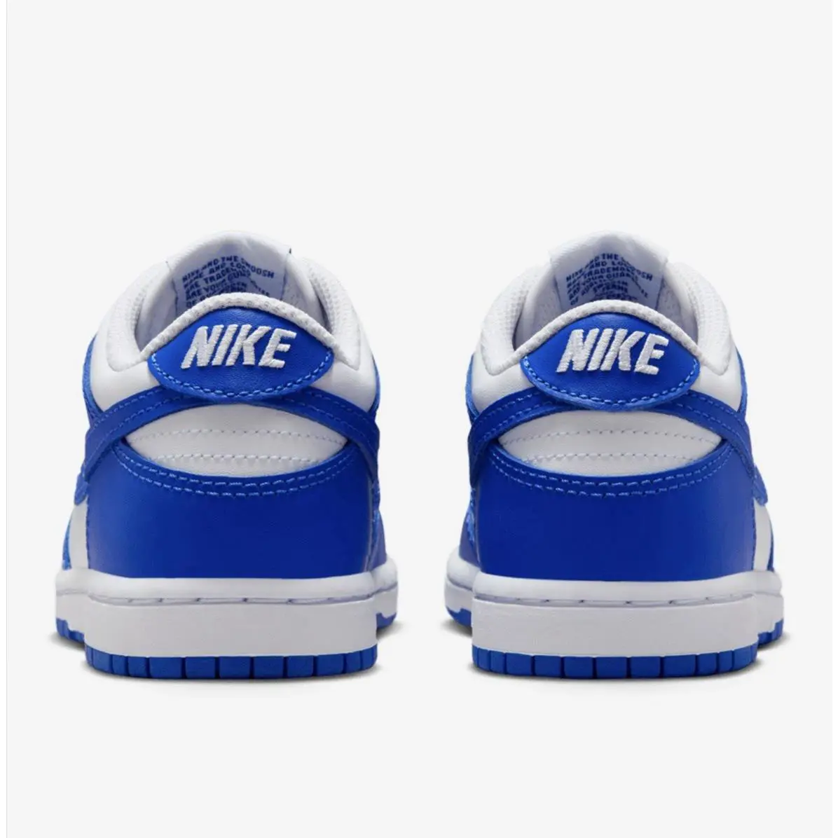 Nike shoes - Nike Dunk - Dunk - Blue 1