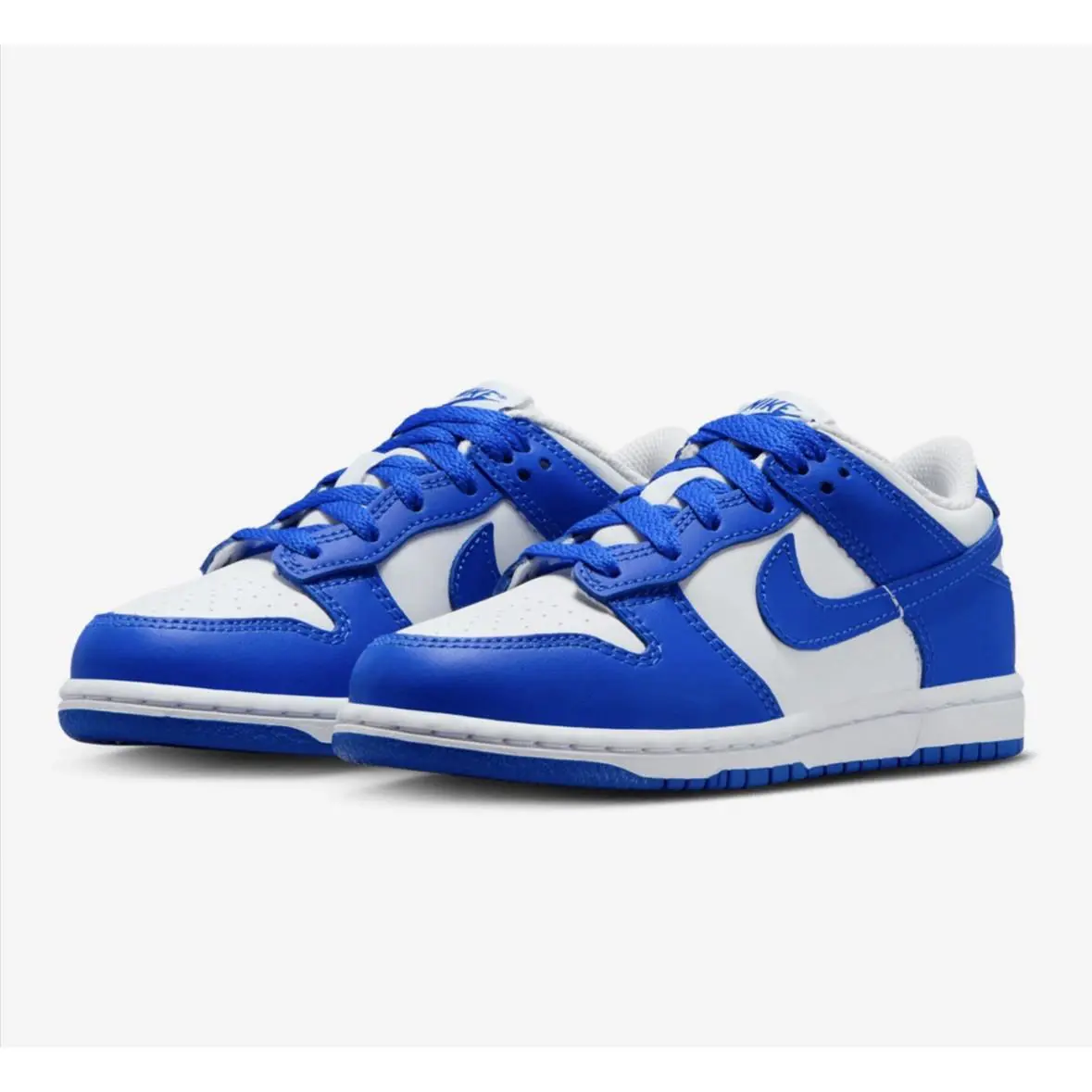 Nike shoes - Nike Dunk - Dunk - Blue 4