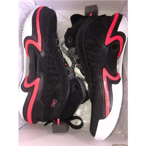 Nike shoes - Air Jordan 36 - Air - Black 1