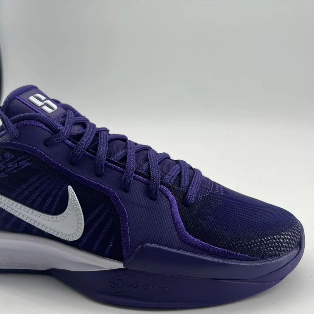 Nike shoes - Nike Sabrina 2 - Sabrina - HM5038-500 - Purple 2