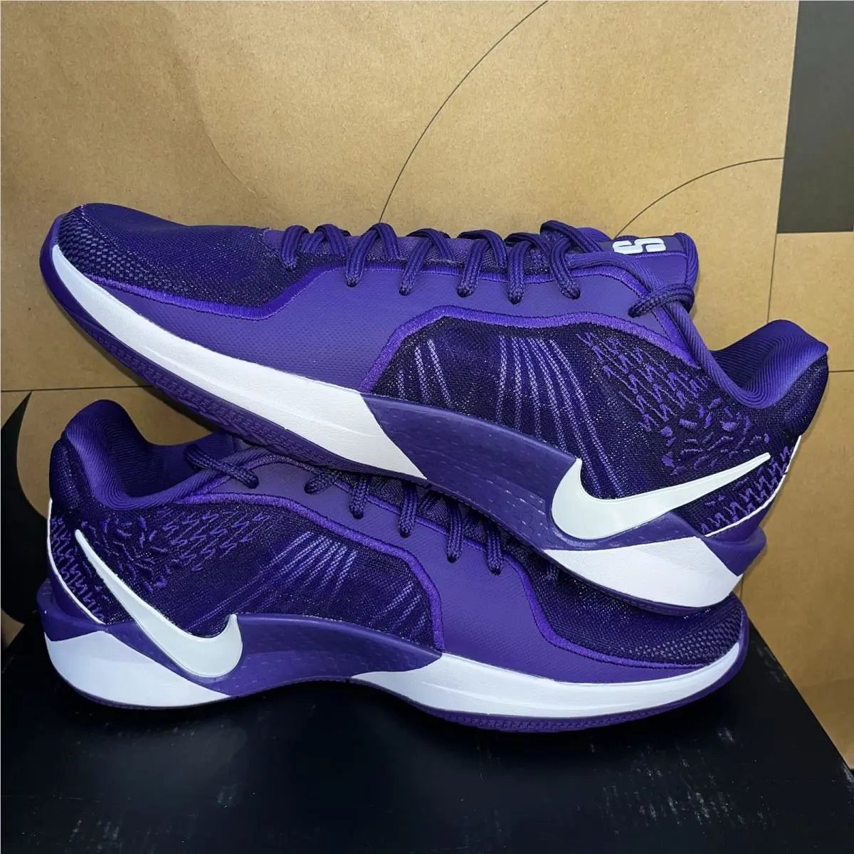 Nike shoes - Nike Sabrina 2 - Sabrina - HM5038-500 - Purple 2
