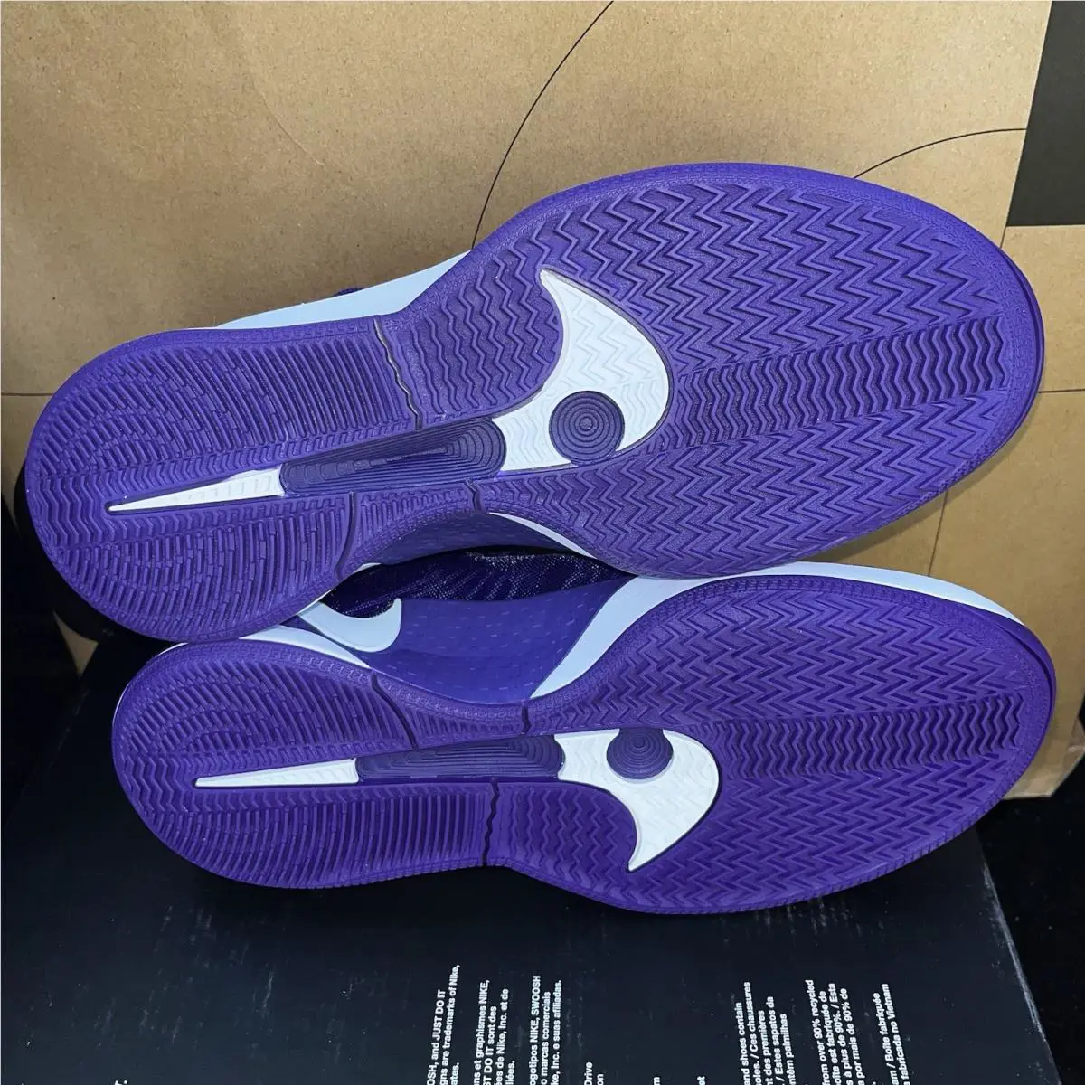 Nike shoes - Nike Sabrina 2 - Sabrina - HM5038-500 - Purple 5
