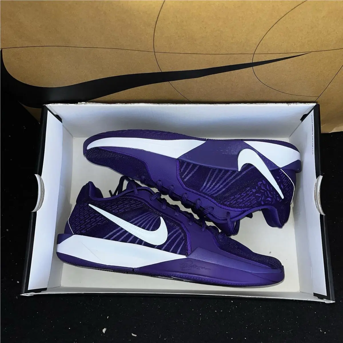 Nike shoes - Nike Sabrina 2 - Sabrina - HM5038-500 - Purple 6