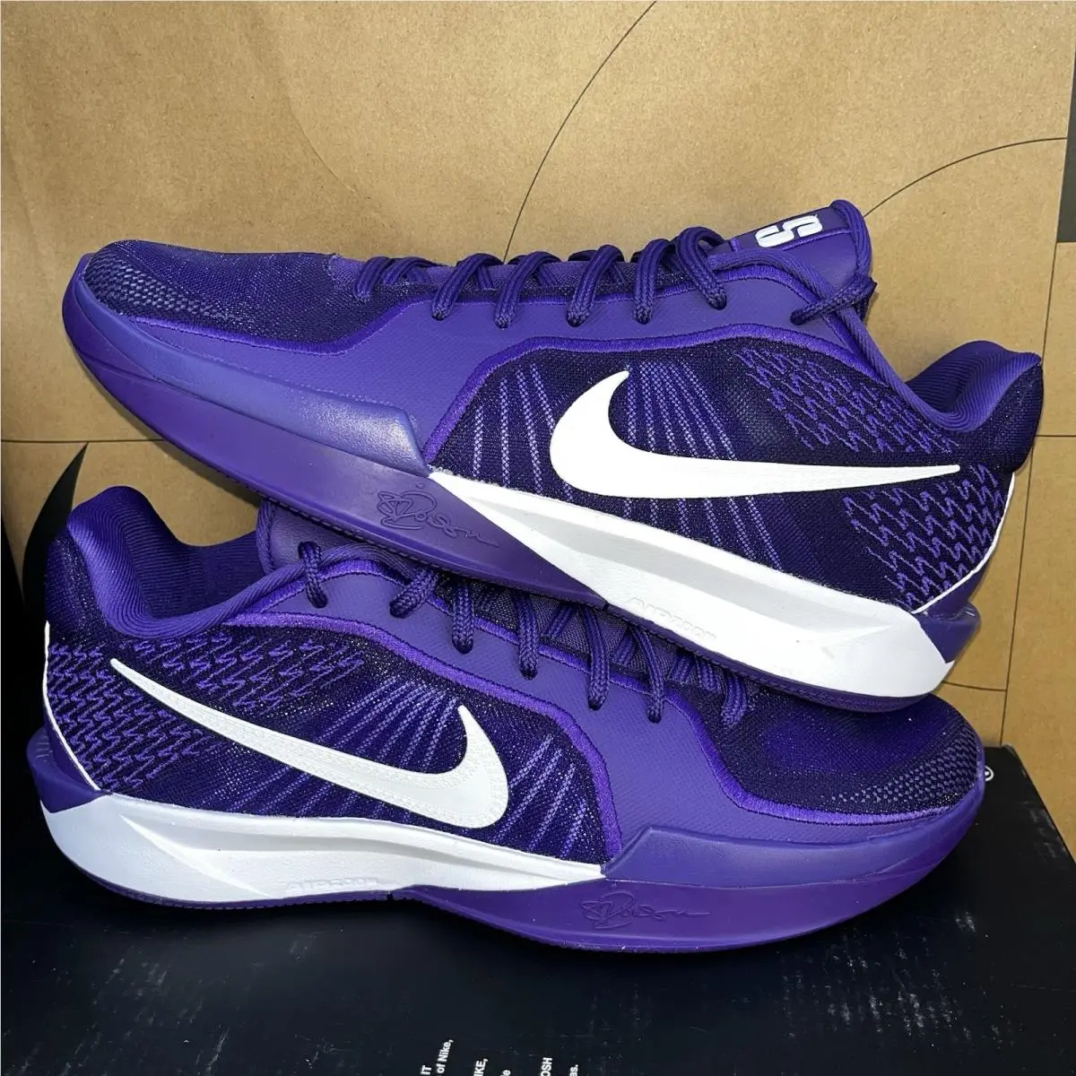 Nike shoes - Nike Sabrina 2 - Sabrina - HM5038-500 - Purple 0