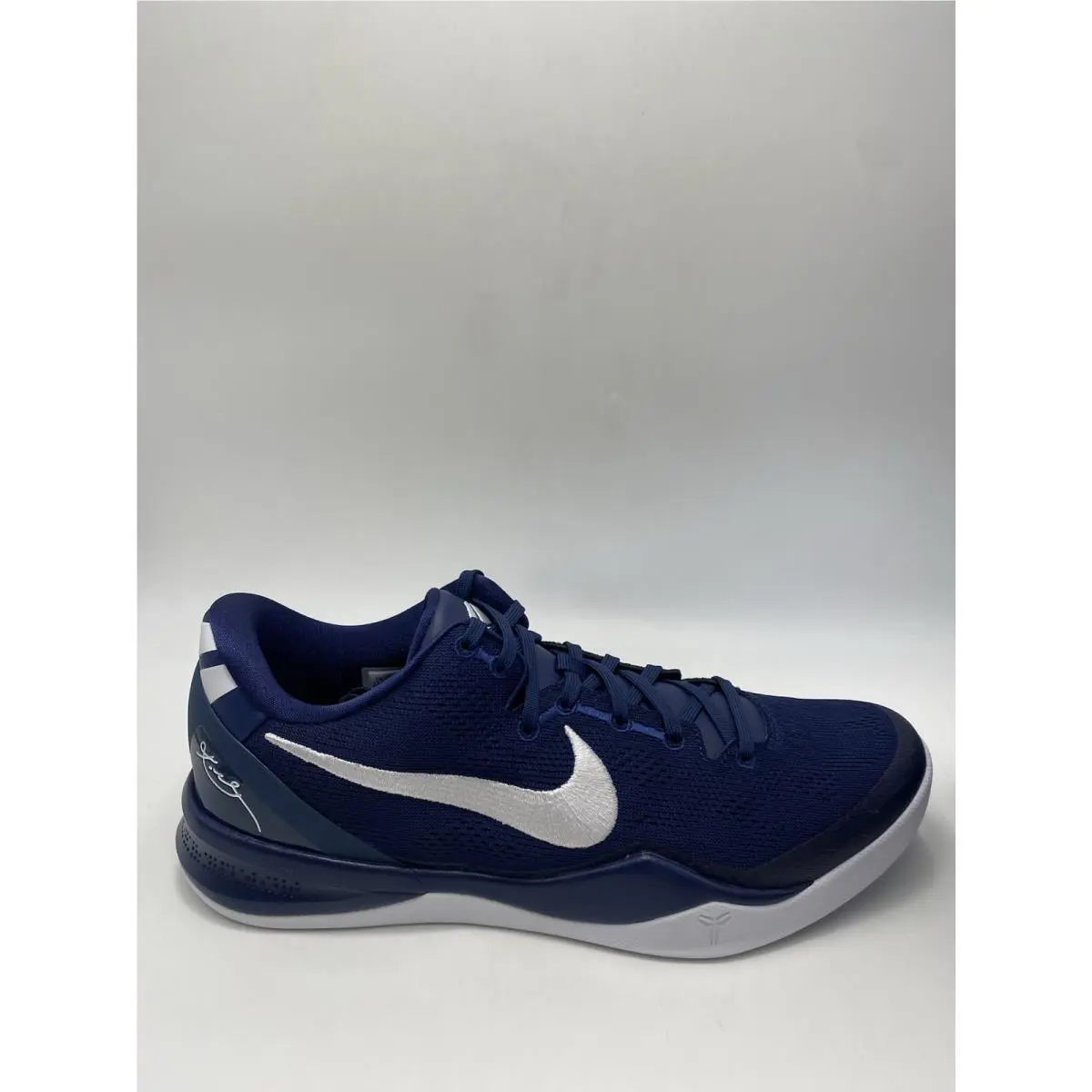 Nike shoes - HM6469402 - HM6469-402 - Midnight Navy/White (UPC: 197598924983) 0
