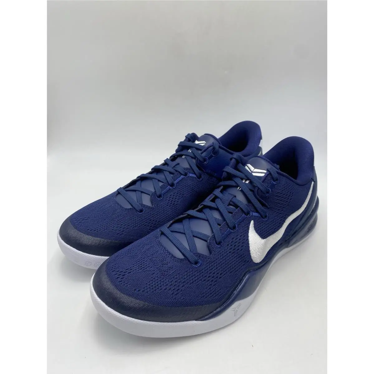Nike shoes - HM6469402 - HM6469-402 - Midnight Navy/White (UPC: 197598924983) 2