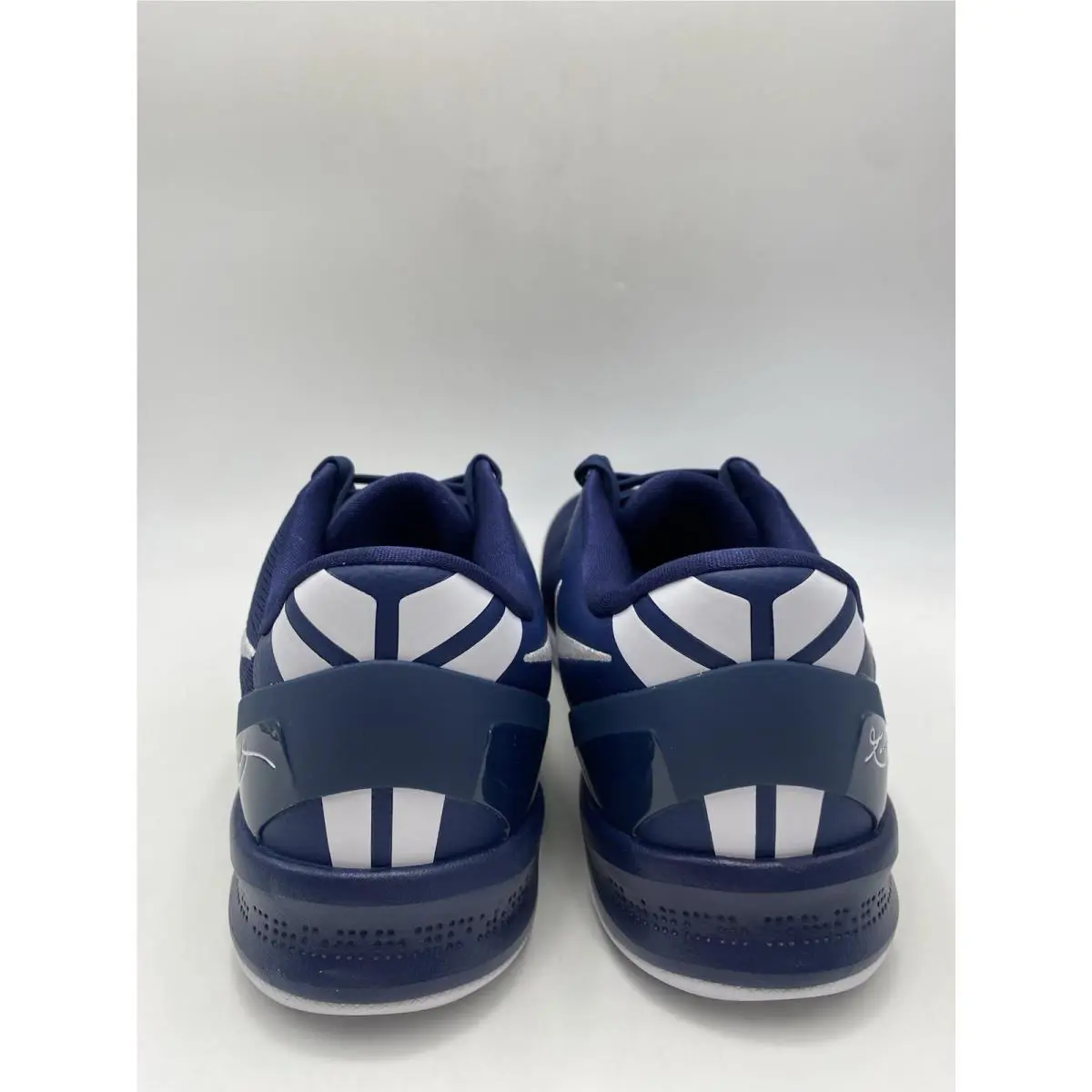 Nike shoes - HM6469402 - HM6469-402 - Midnight Navy/White (UPC: 197598924983) 4