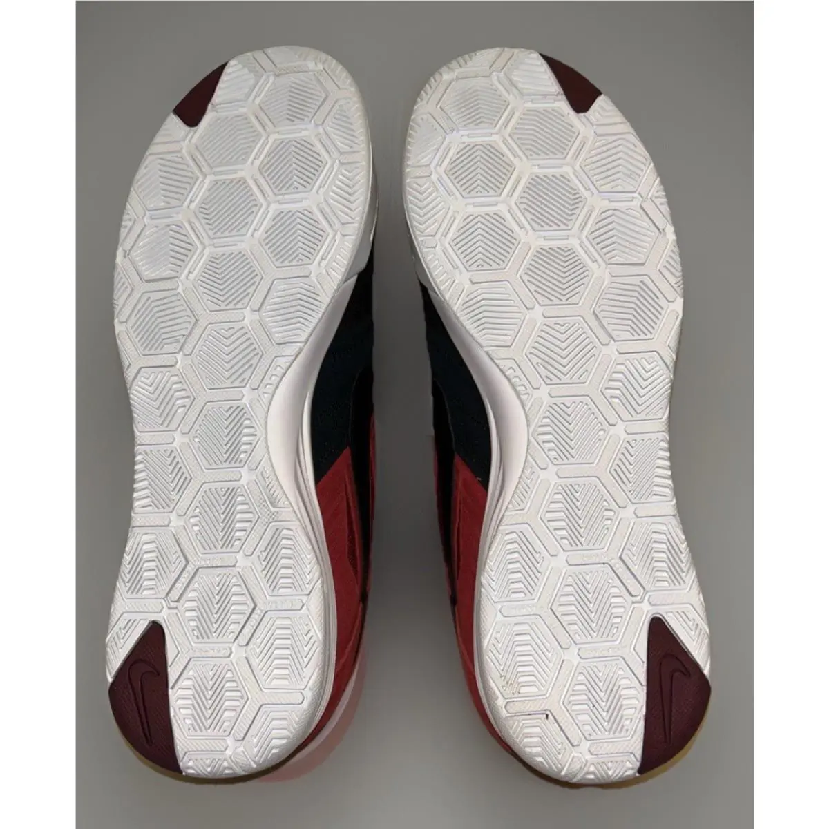 Nike shoes - SB Lunar Gato - Lunar Gato - 616484-601 - Black And Red Colorway 3