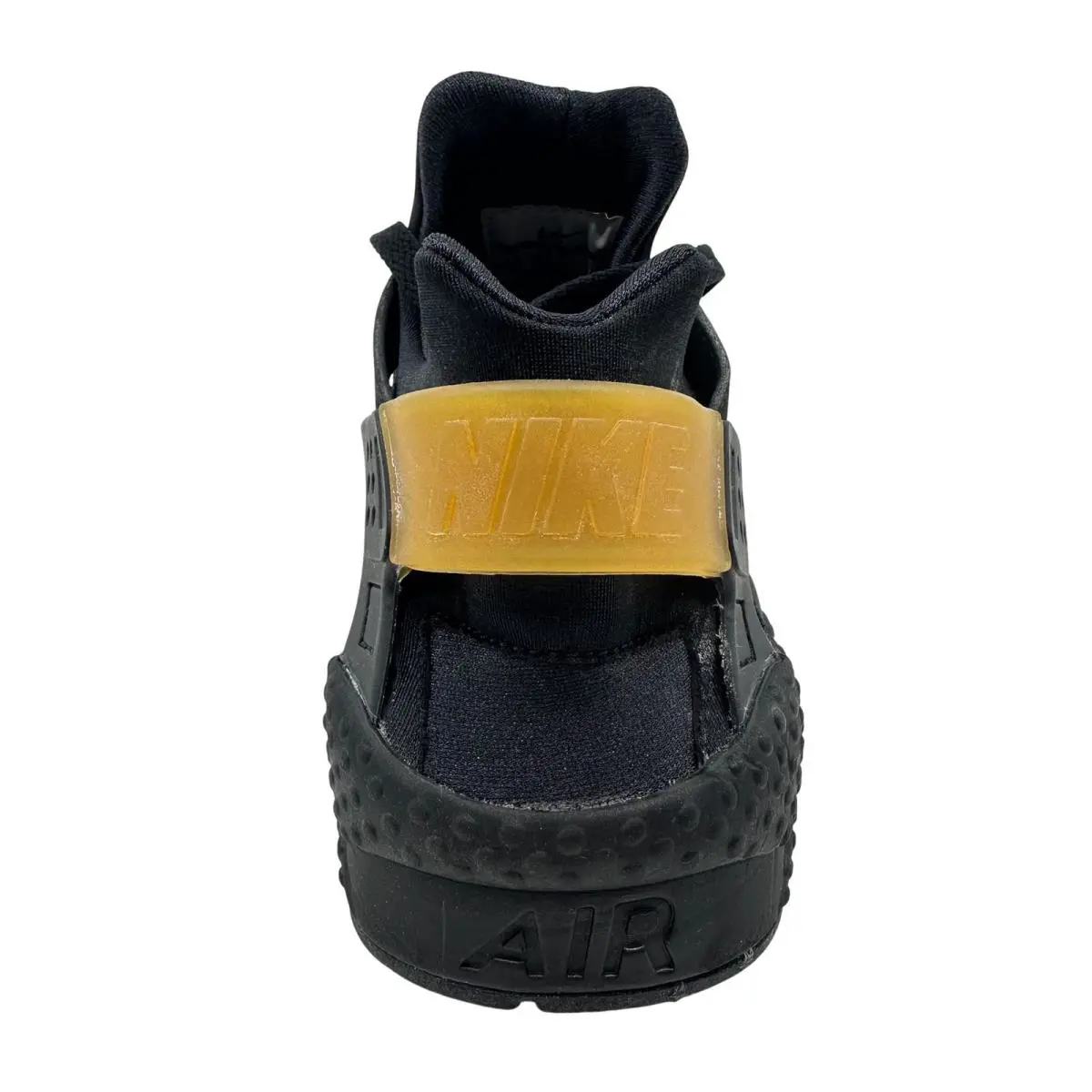 Nike shoes - Nike Air Huarache - Air Huarache - 318429 025 - Black, Manufacturer: Black Metallic Gold (UPC: 888507169044) 3