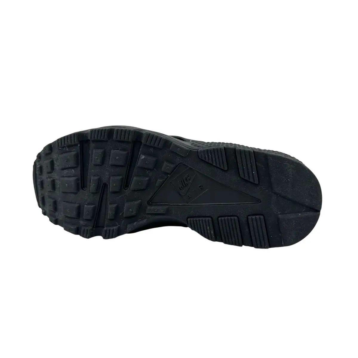 Nike shoes - Nike Air Huarache - Air Huarache - 318429 025 - Black, Manufacturer: Black Metallic Gold (UPC: 888507169044) 4