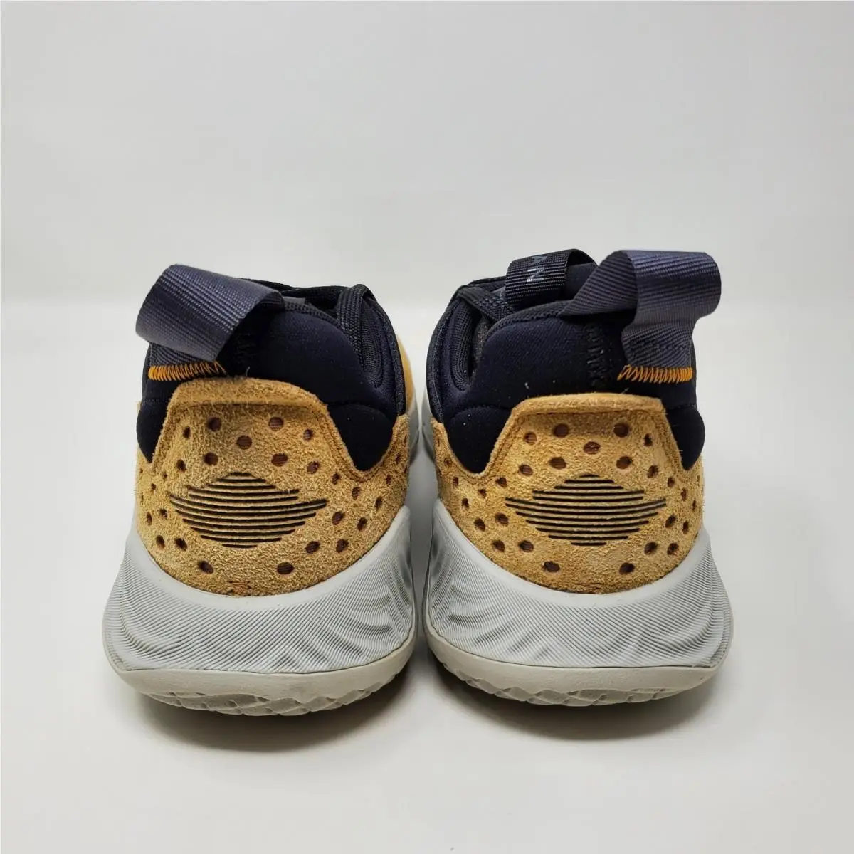Nike shoes - Nike Jordan Delta - Delta - CD6109-002 - Brown 1