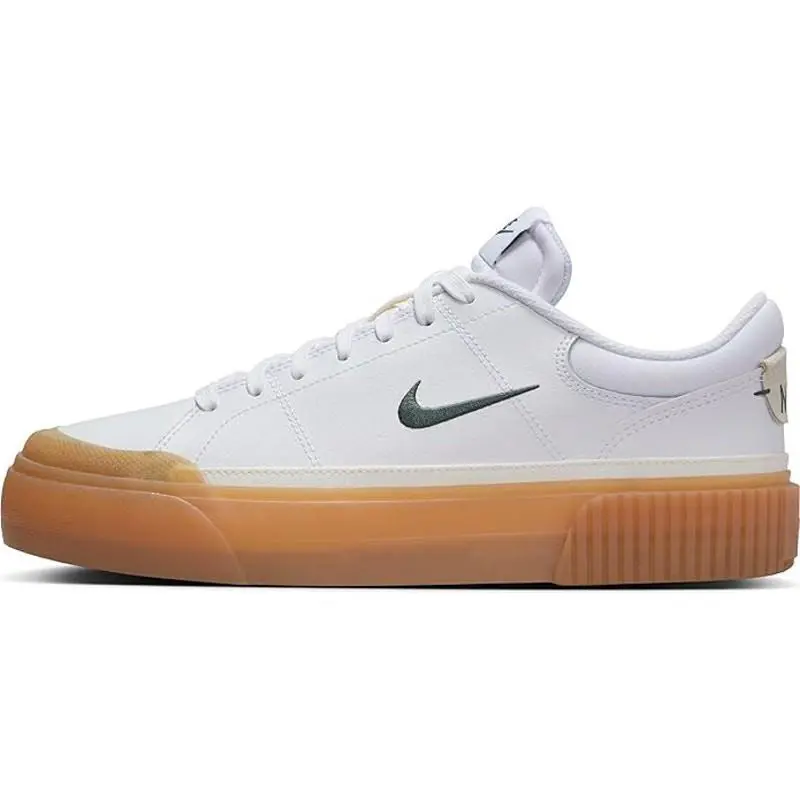 Nike shoes - Nike Court - Court - White 0