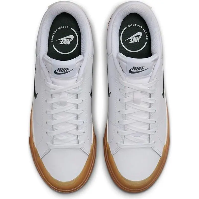 Nike shoes - Nike Court - Court - White 1