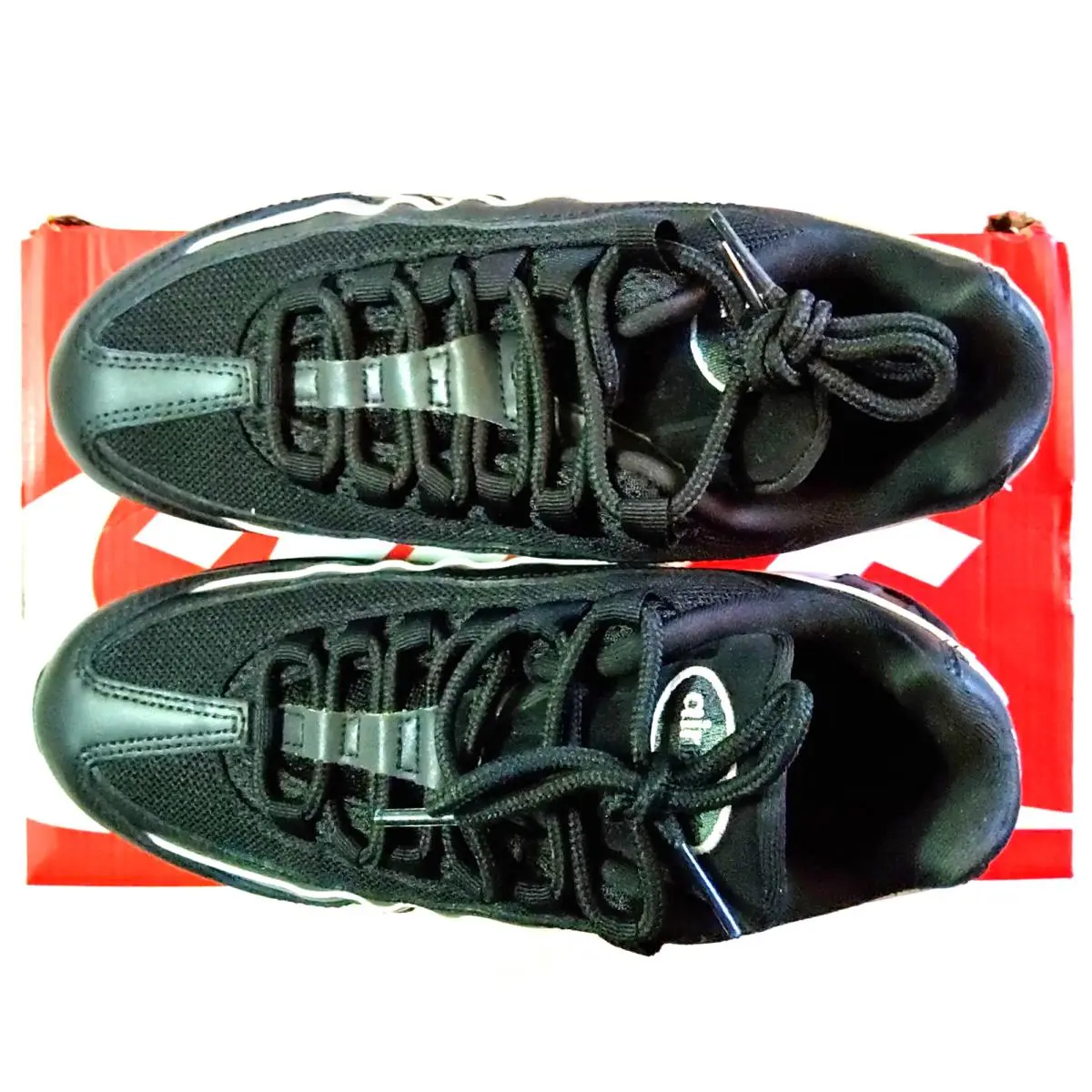 Nike shoes - Nike Air Max 95 - Air Max - IM0696-001 - Black 5