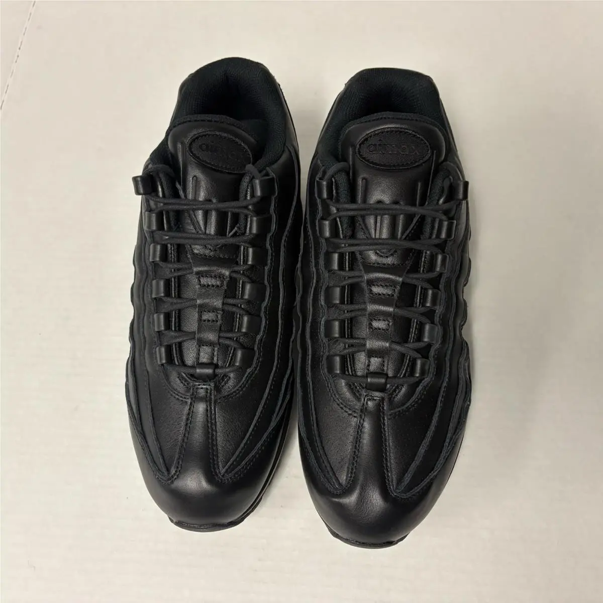 Nike shoes - Nike Air Max 95 QS - IM0696-001 - Black/Black/Black (UPC: 198726381708) 1