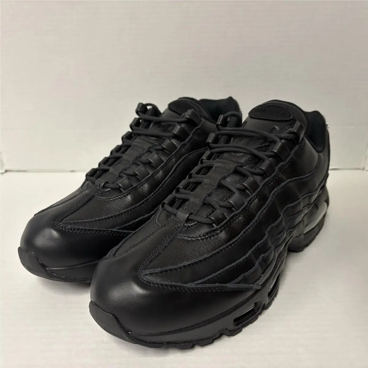 Nike shoes - Nike Air Max 95 QS - IM0696-001 - Black/Black/Black (UPC: 198726381708) 2