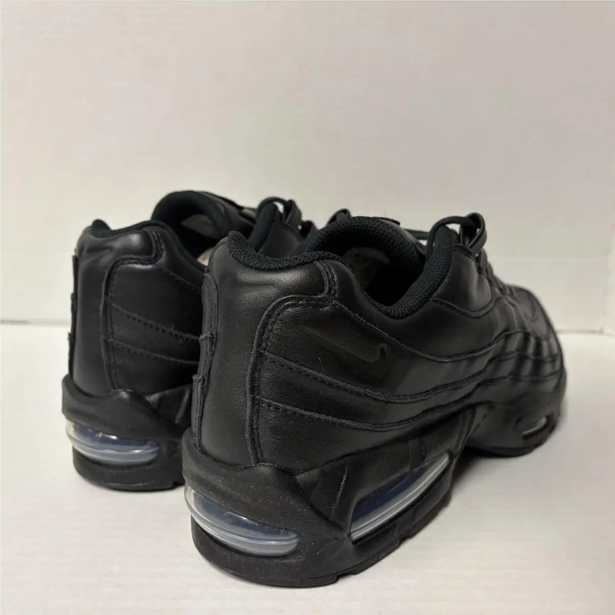 Nike shoes - Nike Air Max 95 QS - IM0696-001 - Black/Black/Black (UPC: 198726381708) 3