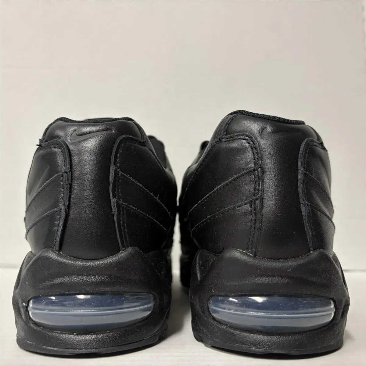 Nike shoes - Nike Air Max 95 QS - IM0696-001 - Black/Black/Black (UPC: 198726381708) 4